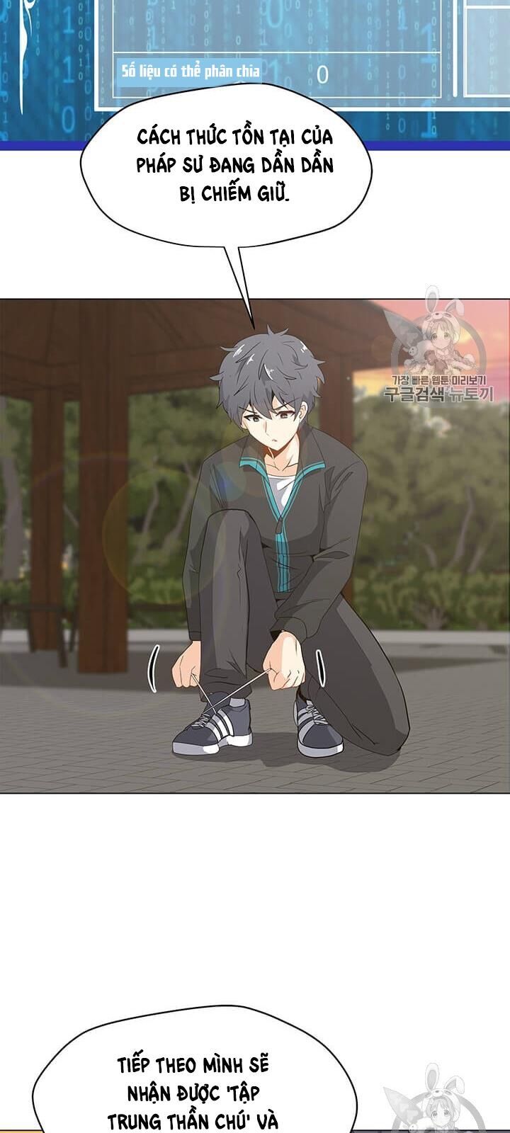 Tôi Là Người Chơi Thần Chú Đơn Độc Chapter 4 - 41