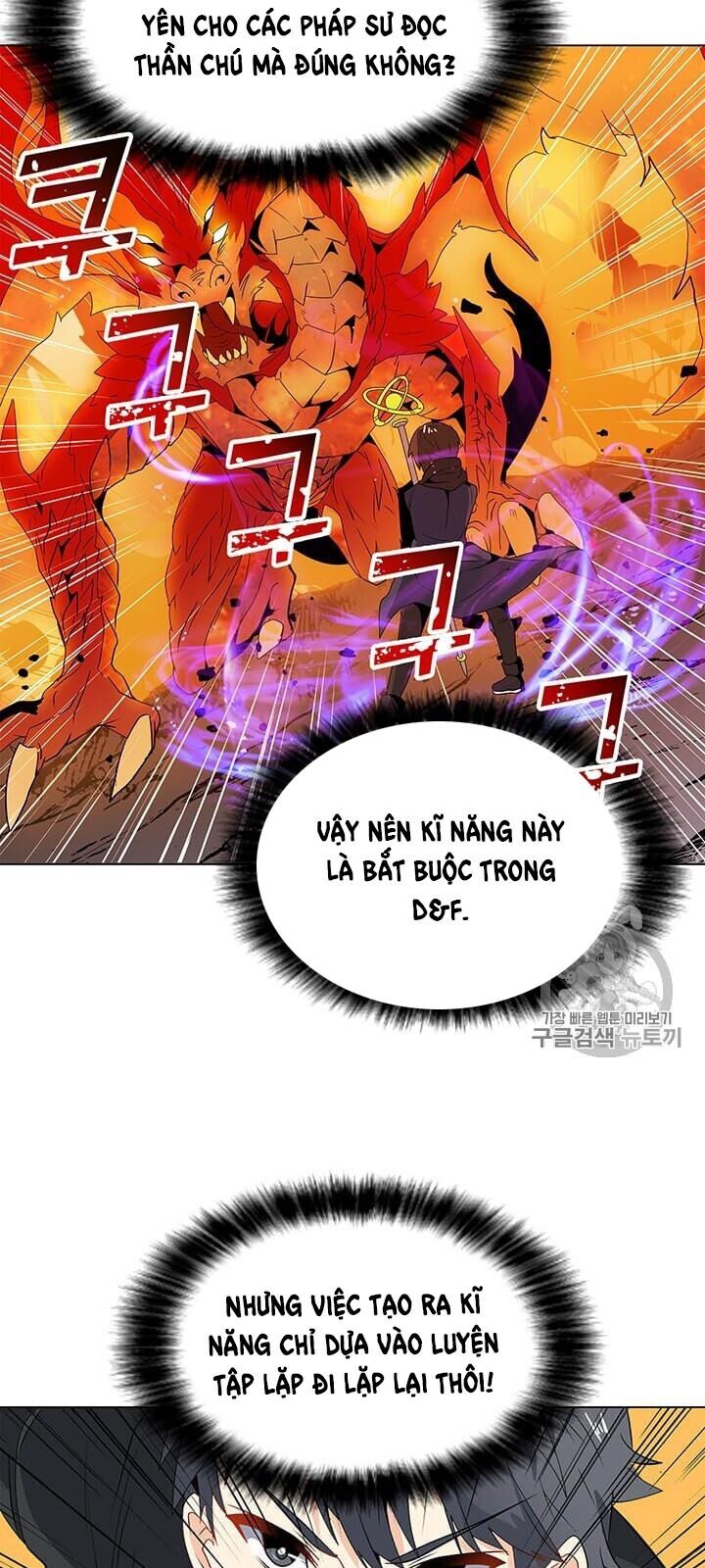 Tôi Là Người Chơi Thần Chú Đơn Độc Chapter 4 - 44