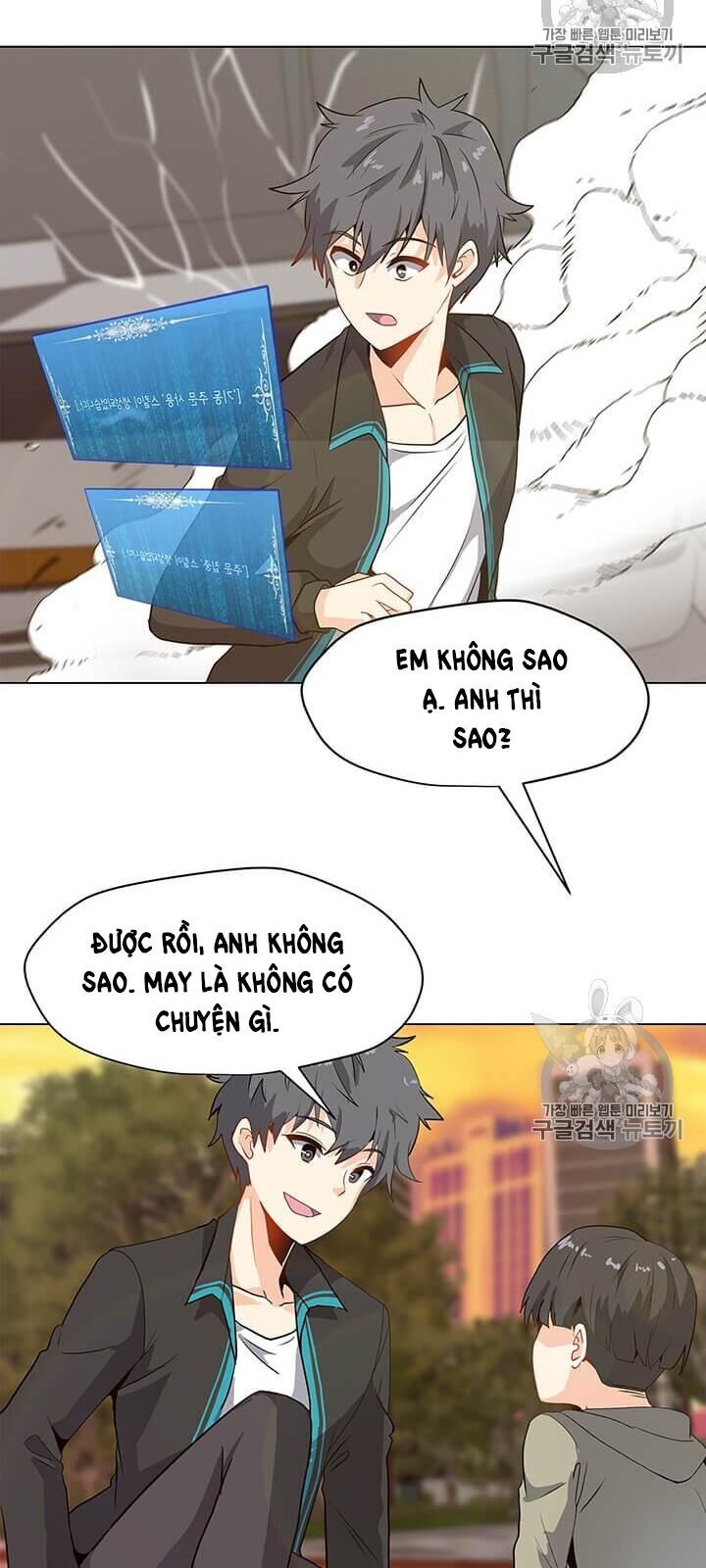 Tôi Là Người Chơi Thần Chú Đơn Độc Chapter 5 - 14