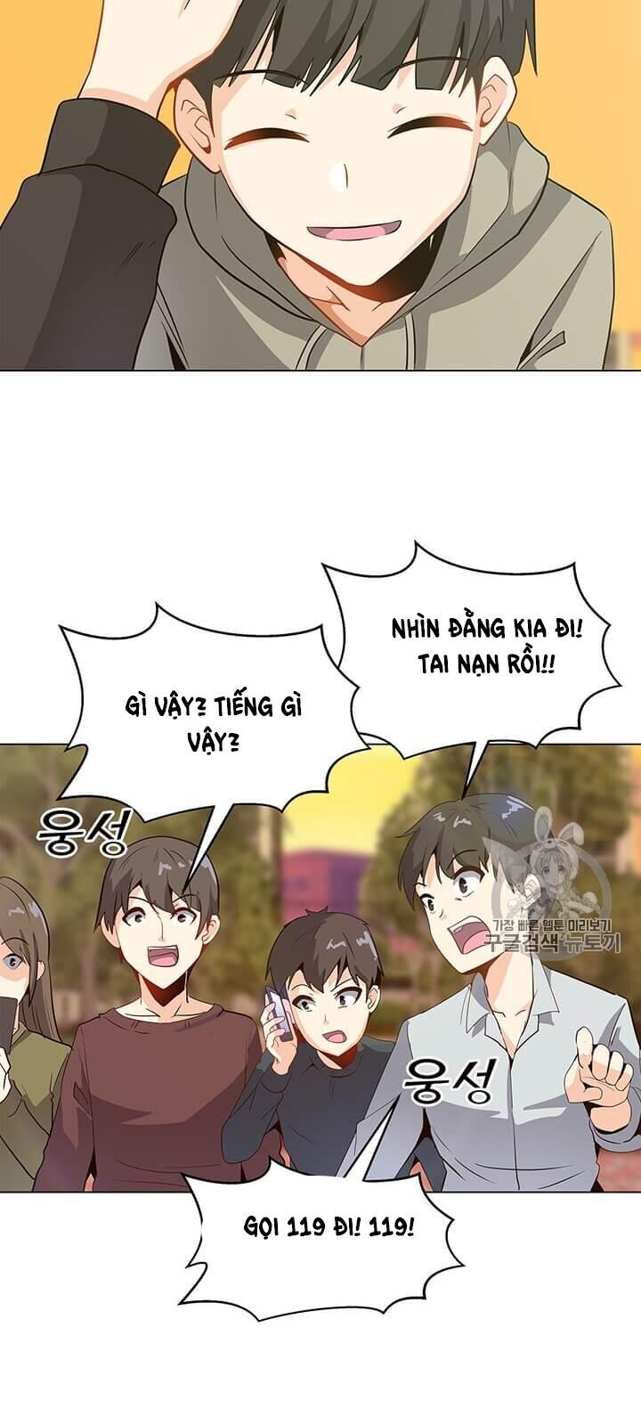 Tôi Là Người Chơi Thần Chú Đơn Độc Chapter 5 - 16