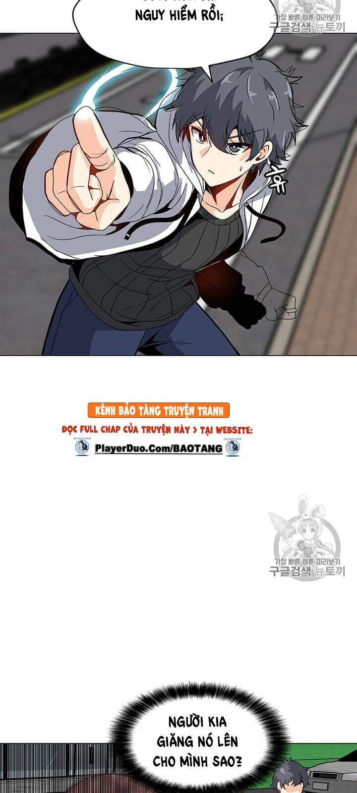 Tôi Là Người Chơi Thần Chú Đơn Độc Chapter 6 - 18