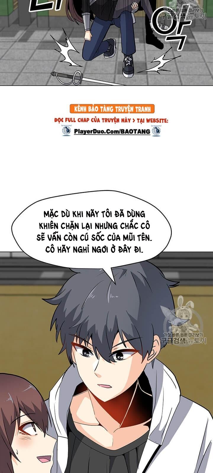 Tôi Là Người Chơi Thần Chú Đơn Độc Chapter 6 - 34