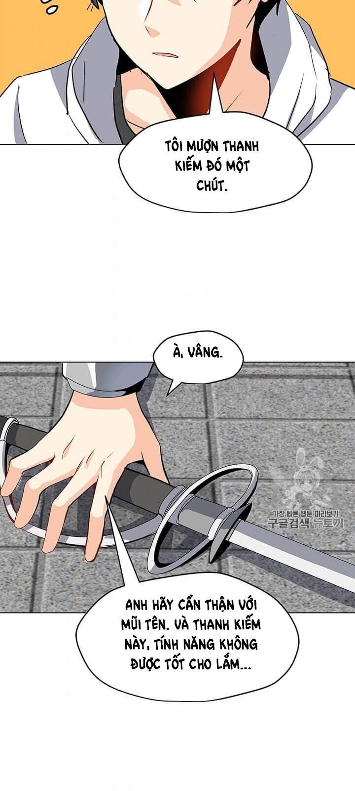Tôi Là Người Chơi Thần Chú Đơn Độc Chapter 6 - 36
