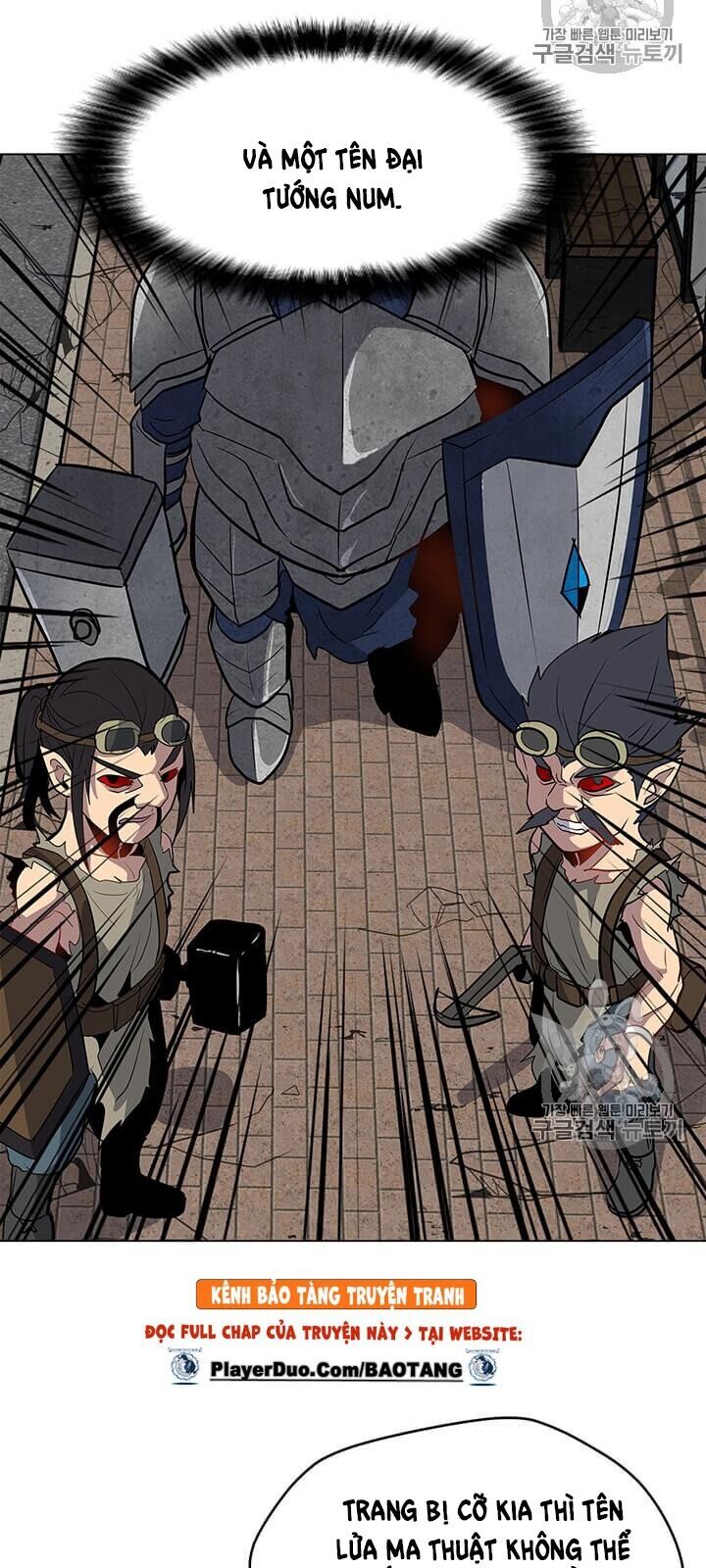 Tôi Là Người Chơi Thần Chú Đơn Độc Chapter 6 - 42