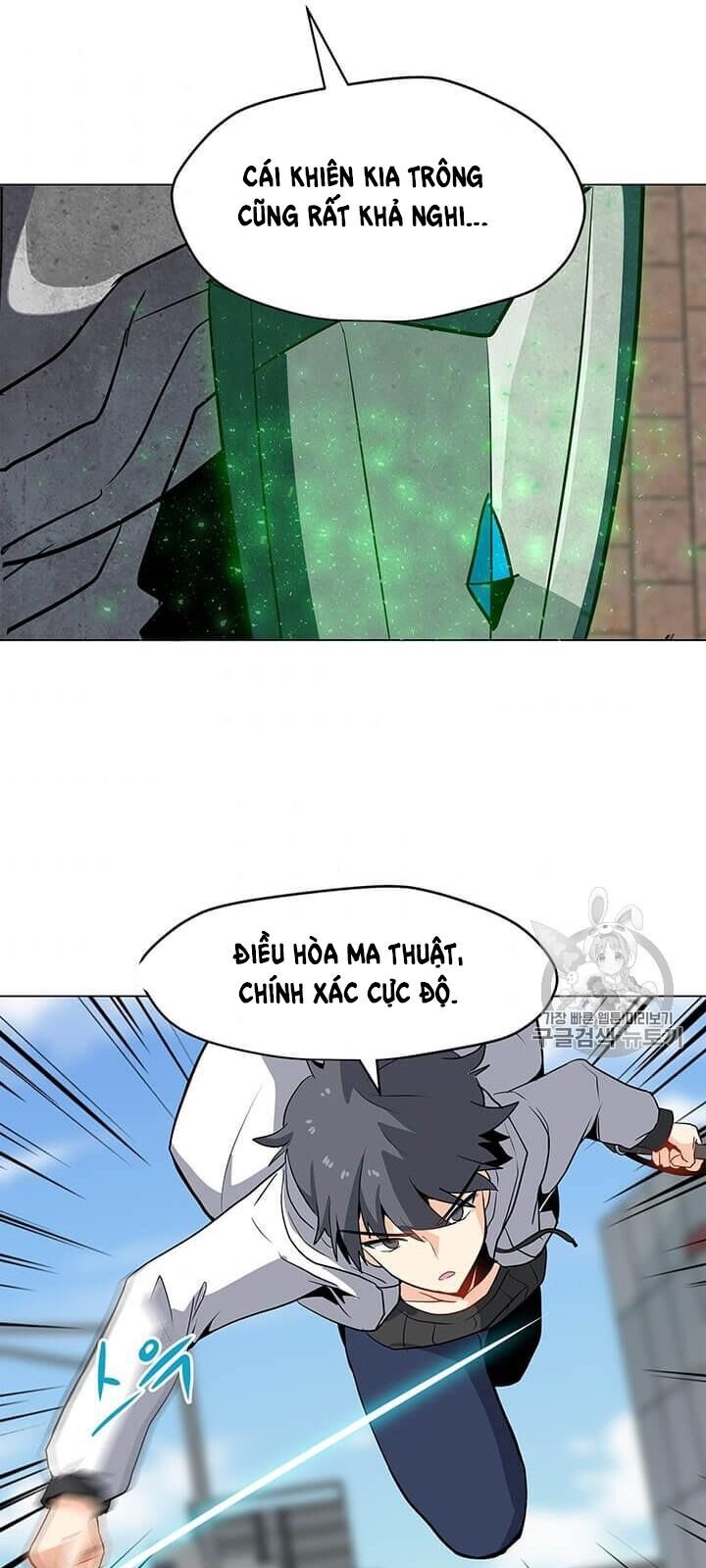 Tôi Là Người Chơi Thần Chú Đơn Độc Chapter 6 - 44