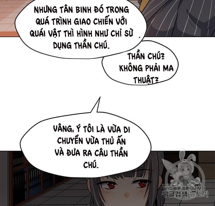 Tôi Là Người Chơi Thần Chú Đơn Độc Chapter 7 - 67