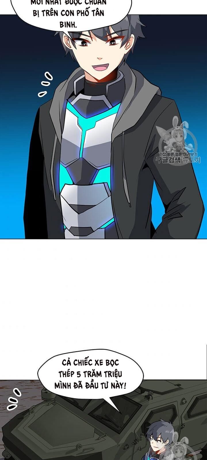 Tôi Là Người Chơi Thần Chú Đơn Độc Chapter 8 - 53