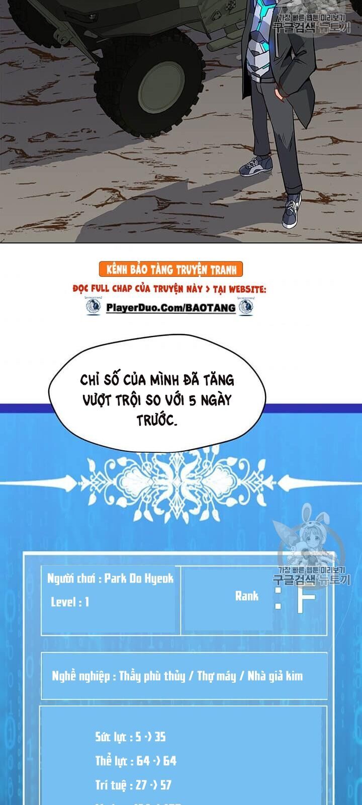 Tôi Là Người Chơi Thần Chú Đơn Độc Chapter 8 - 54