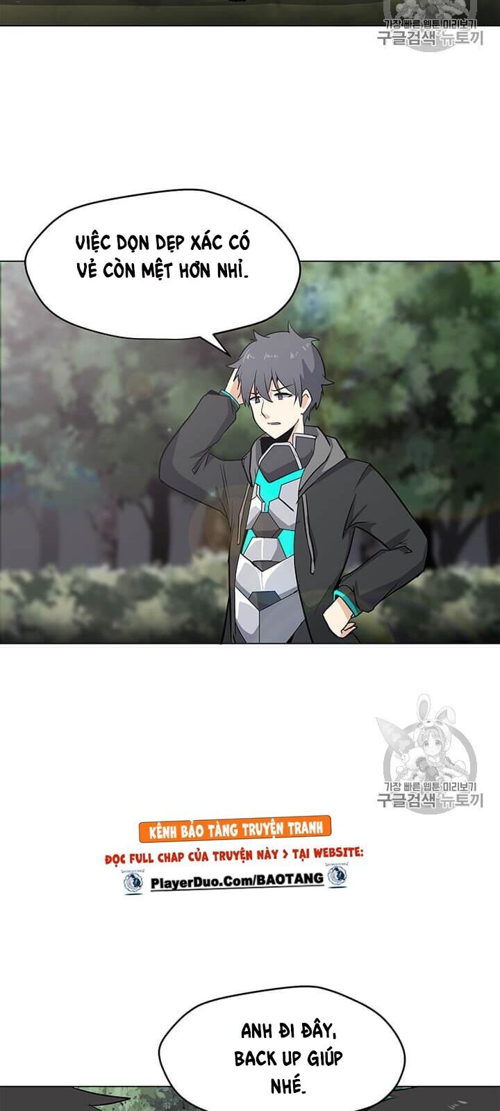 Tôi Là Người Chơi Thần Chú Đơn Độc Chapter 9 - 58