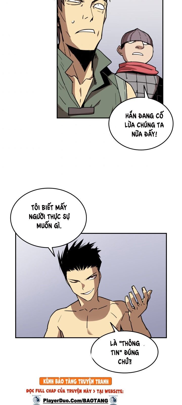 Tôi Là Lính Mới Chapter 11 - 30