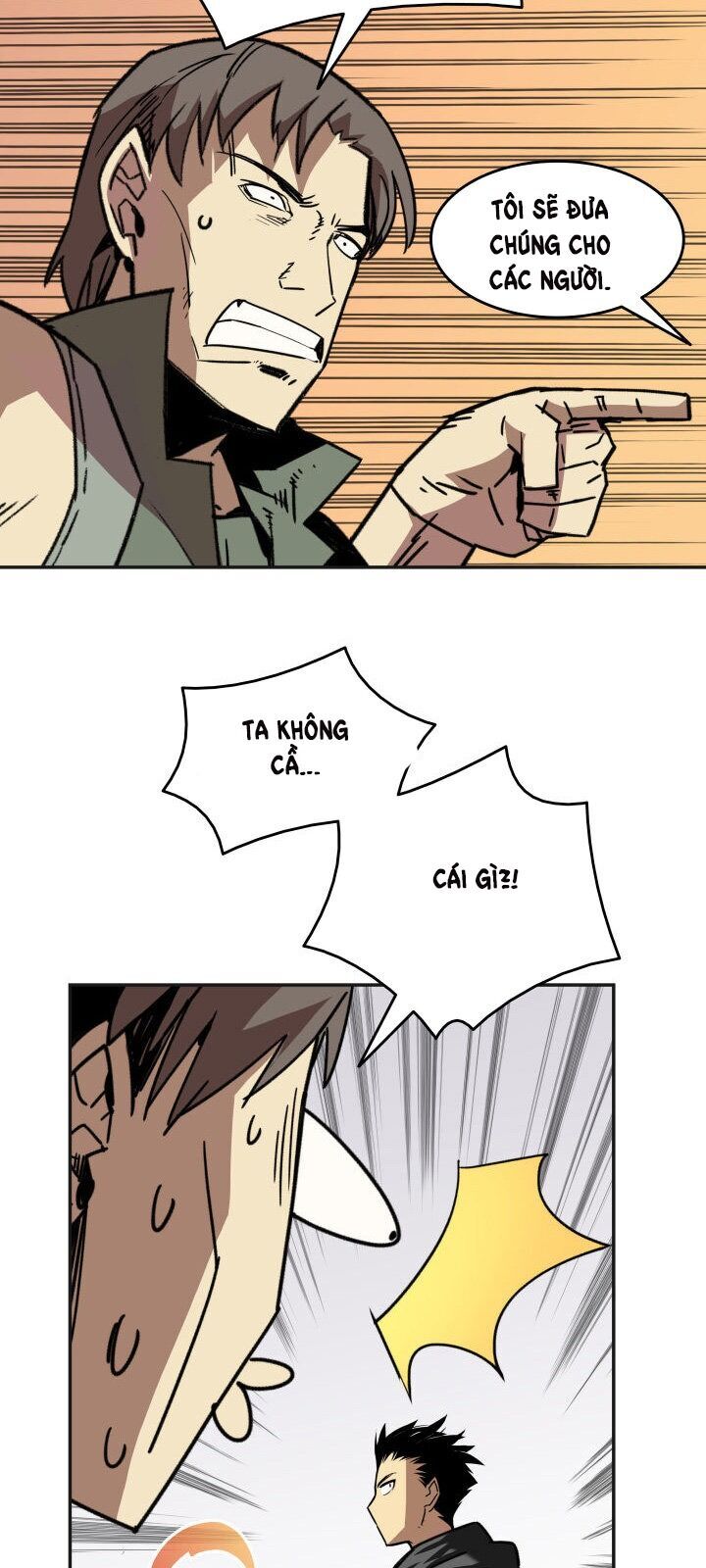 Tôi Là Lính Mới Chapter 12 - 23