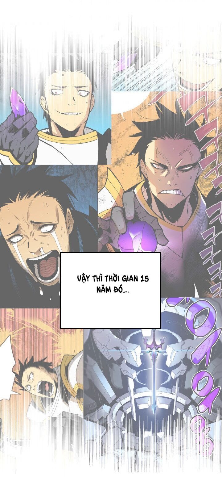 Tôi Là Lính Mới Chapter 2 - 7