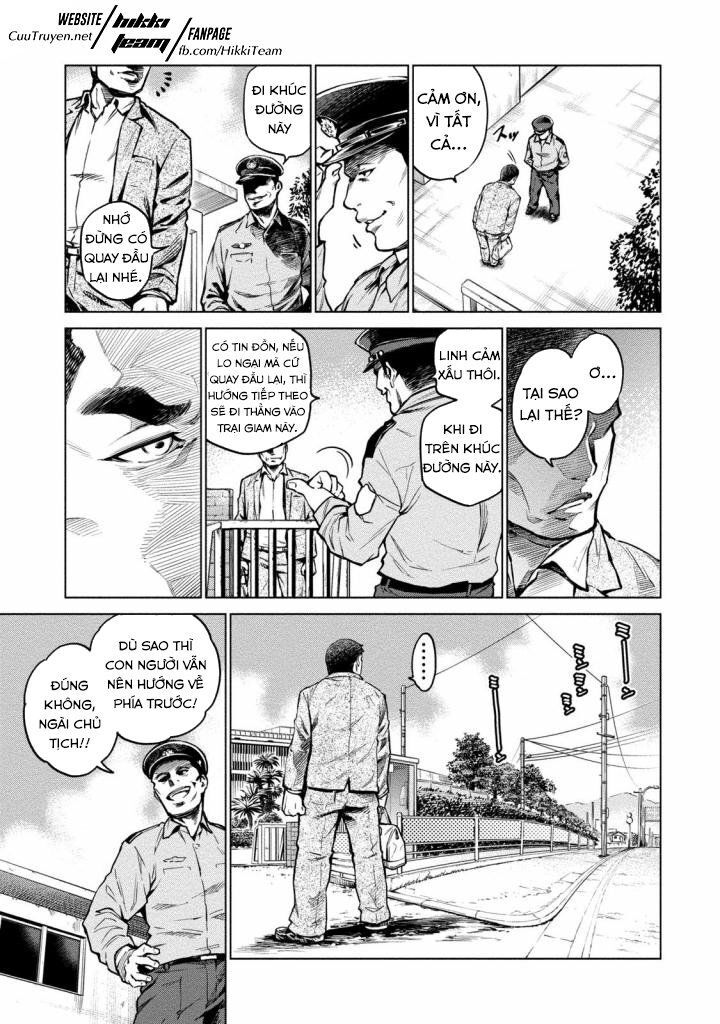 Nhập Vào Thân Xác Của Nữ Sinh Trung Học Karate Chapter 1.1 - 11