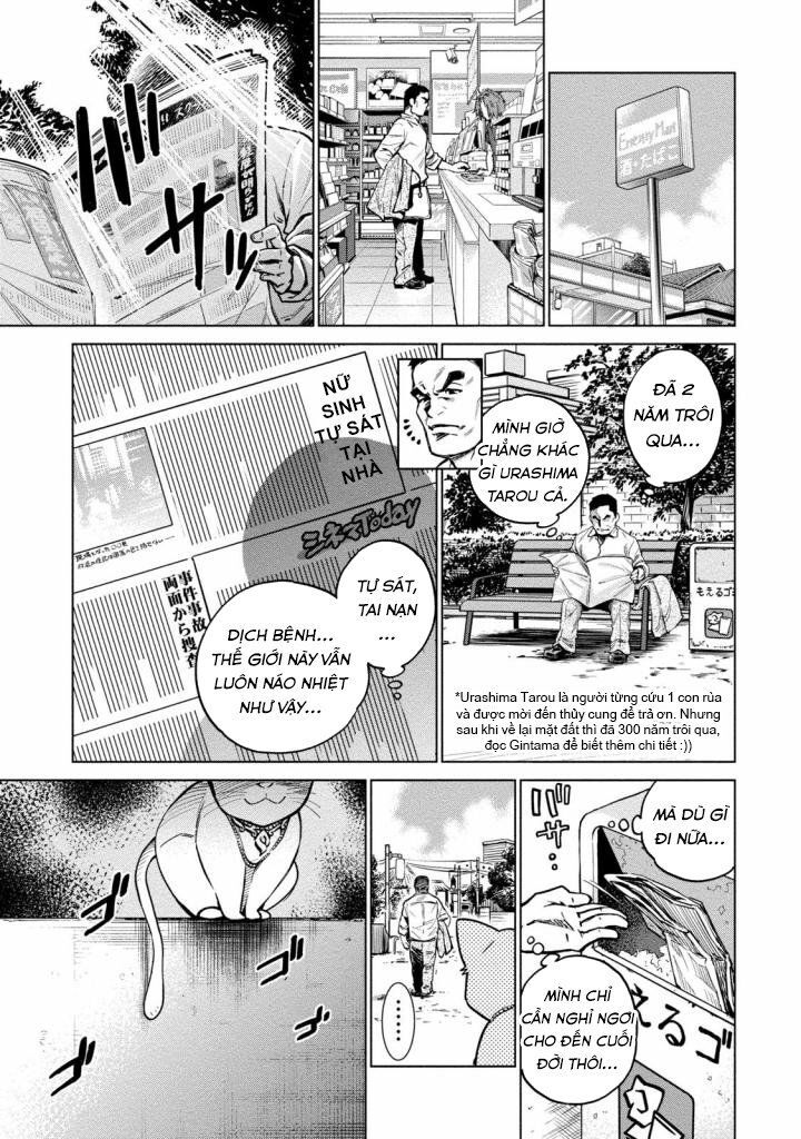 Nhập Vào Thân Xác Của Nữ Sinh Trung Học Karate Chapter 1.1 - 13