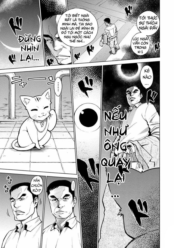 Nhập Vào Thân Xác Của Nữ Sinh Trung Học Karate Chapter 1.1 - 15