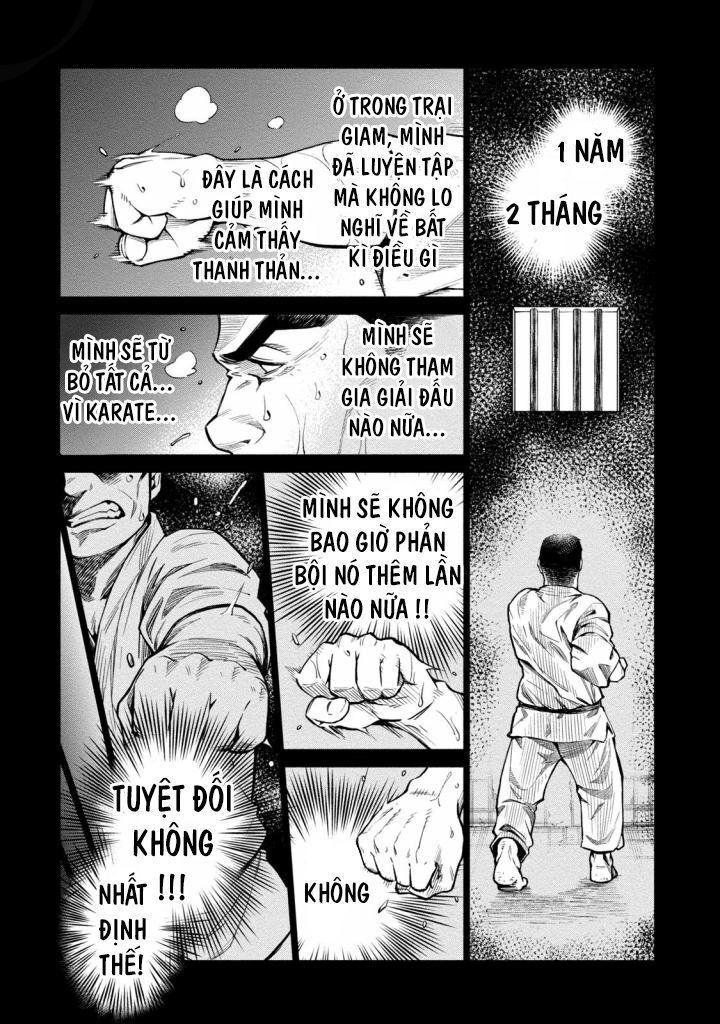 Nhập Vào Thân Xác Của Nữ Sinh Trung Học Karate Chapter 1.1 - 23