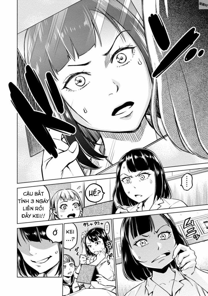 Nhập Vào Thân Xác Của Nữ Sinh Trung Học Karate Chapter 1.1 - 25