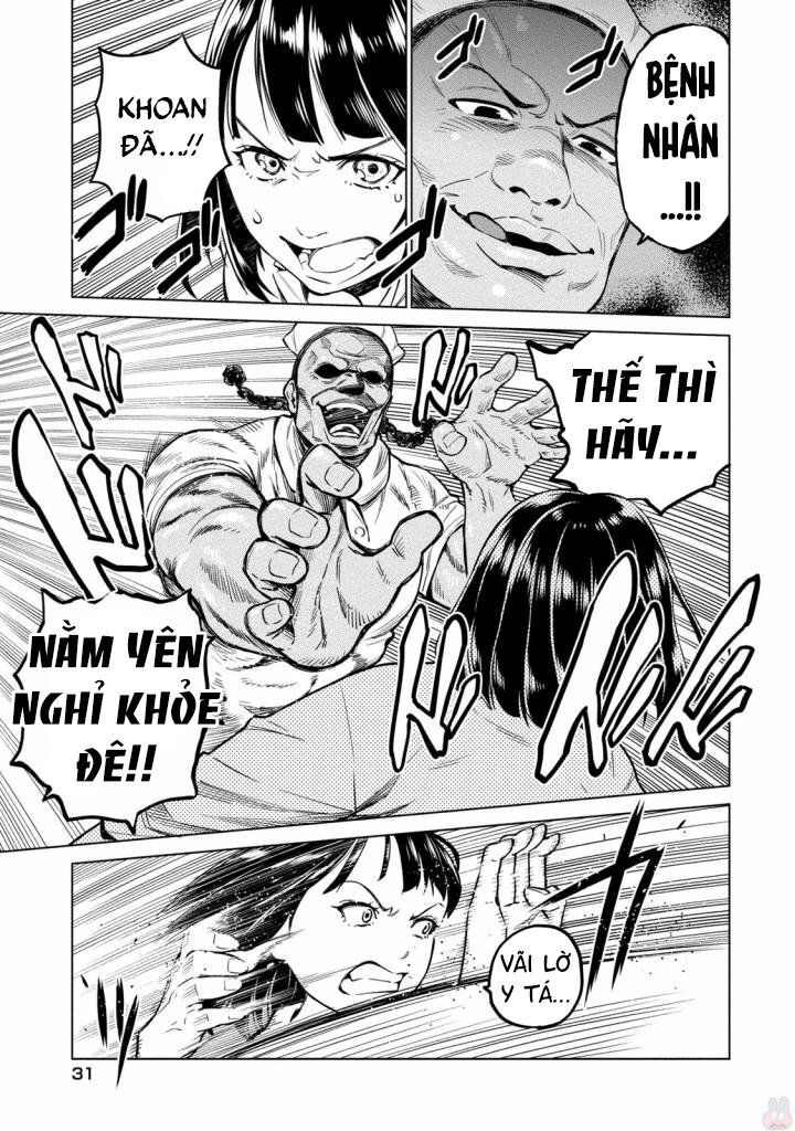 Nhập Vào Thân Xác Của Nữ Sinh Trung Học Karate Chapter 1.1 - 30