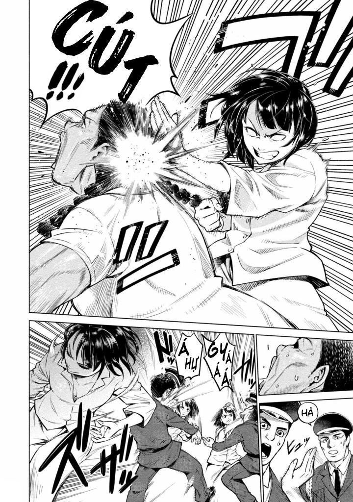 Nhập Vào Thân Xác Của Nữ Sinh Trung Học Karate Chapter 1.1 - 31