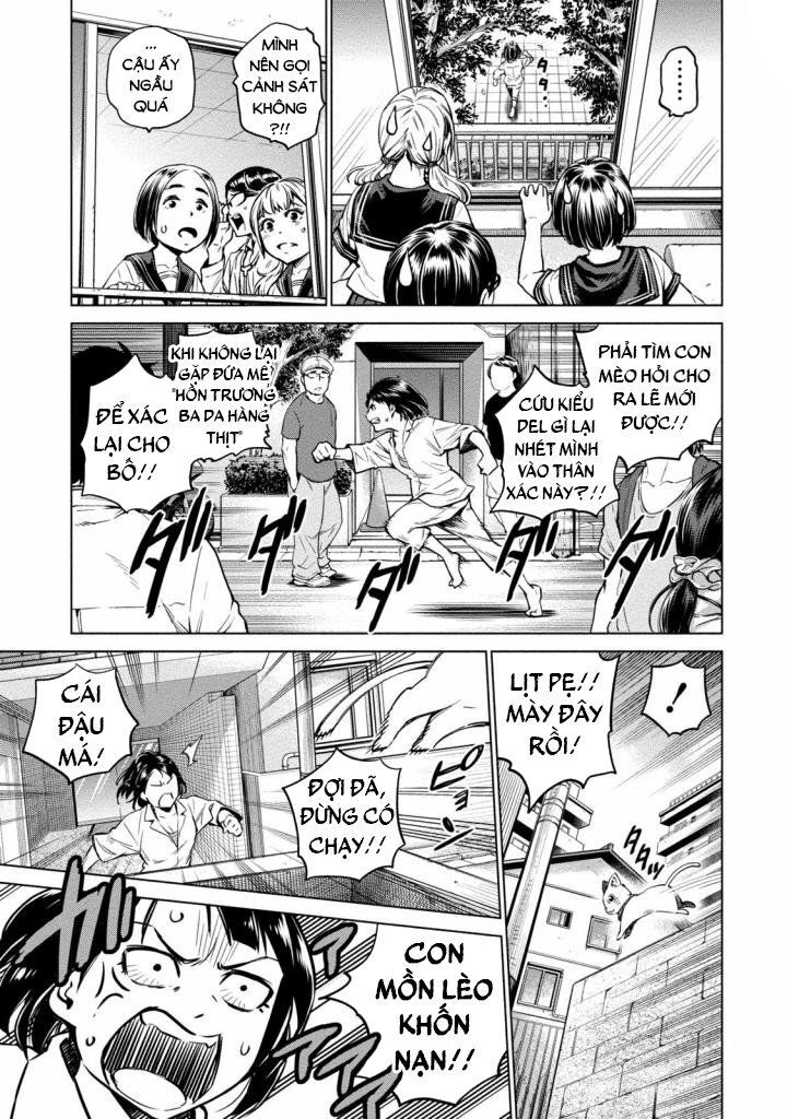 Nhập Vào Thân Xác Của Nữ Sinh Trung Học Karate Chapter 1.1 - 34