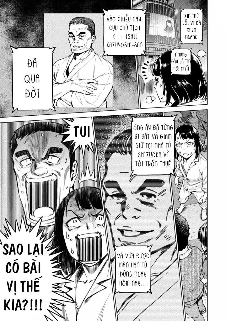 Nhập Vào Thân Xác Của Nữ Sinh Trung Học Karate Chapter 1.1 - 36