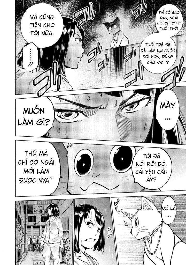 Nhập Vào Thân Xác Của Nữ Sinh Trung Học Karate Chapter 1.1 - 41