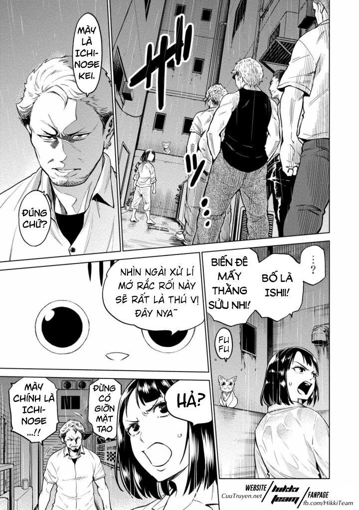 Nhập Vào Thân Xác Của Nữ Sinh Trung Học Karate Chapter 1.1 - 42