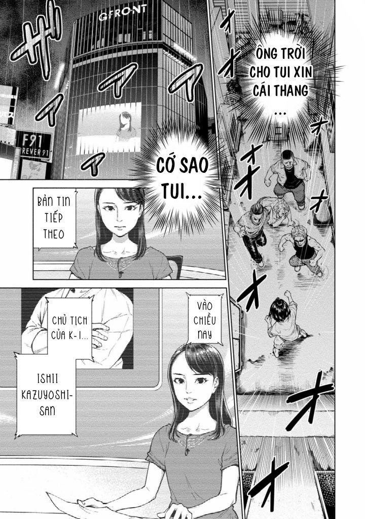 Nhập Vào Thân Xác Của Nữ Sinh Trung Học Karate Chapter 1.1 - 8
