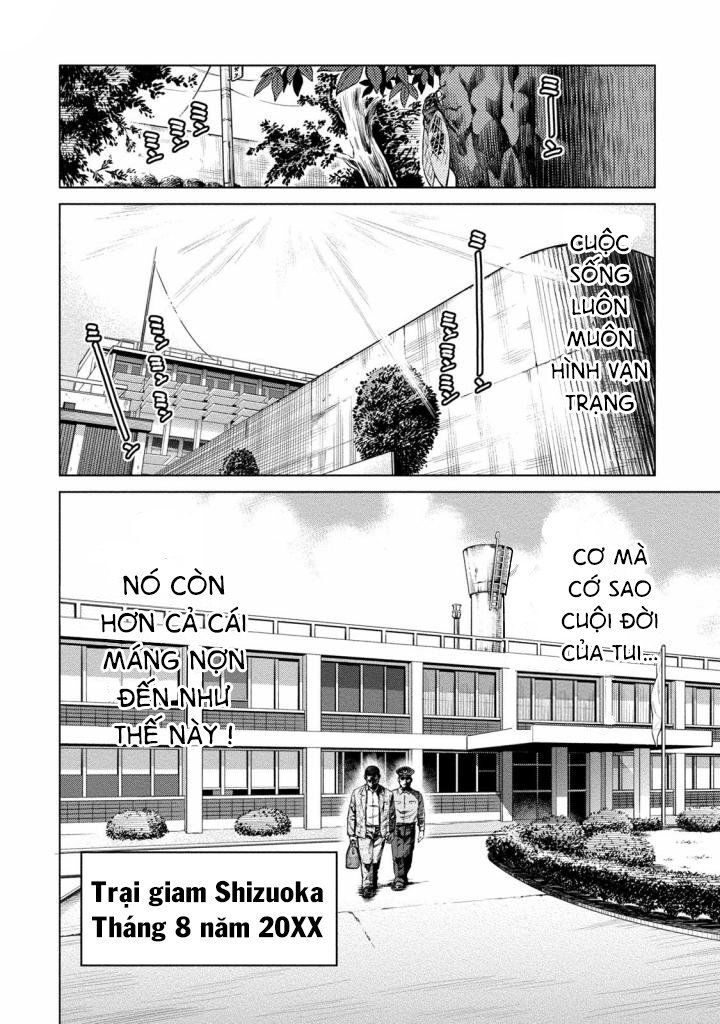 Nhập Vào Thân Xác Của Nữ Sinh Trung Học Karate Chapter 1.1 - 10
