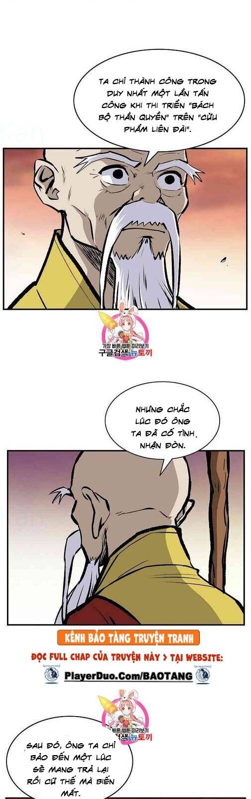 Cung Quỷ Kiếm Thần Chapter 20 - 11