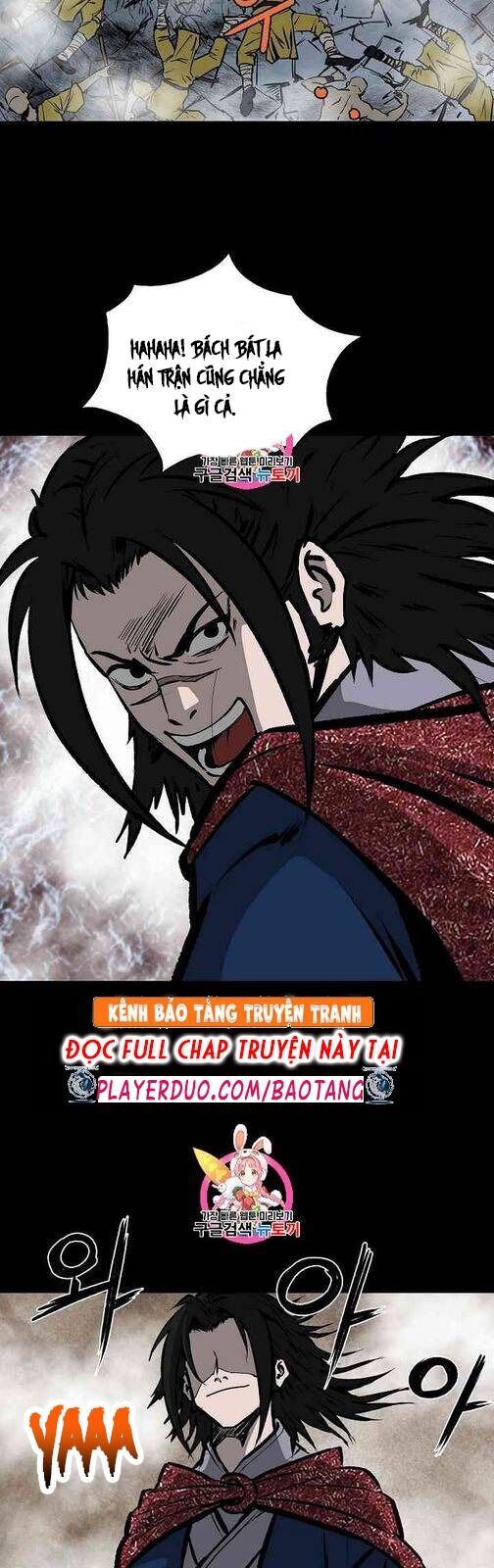 Cung Quỷ Kiếm Thần Chapter 20 - 26