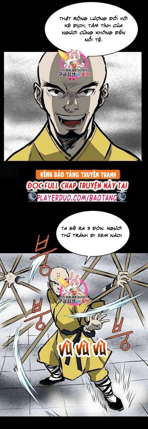 Cung Quỷ Kiếm Thần Chapter 20 - 32