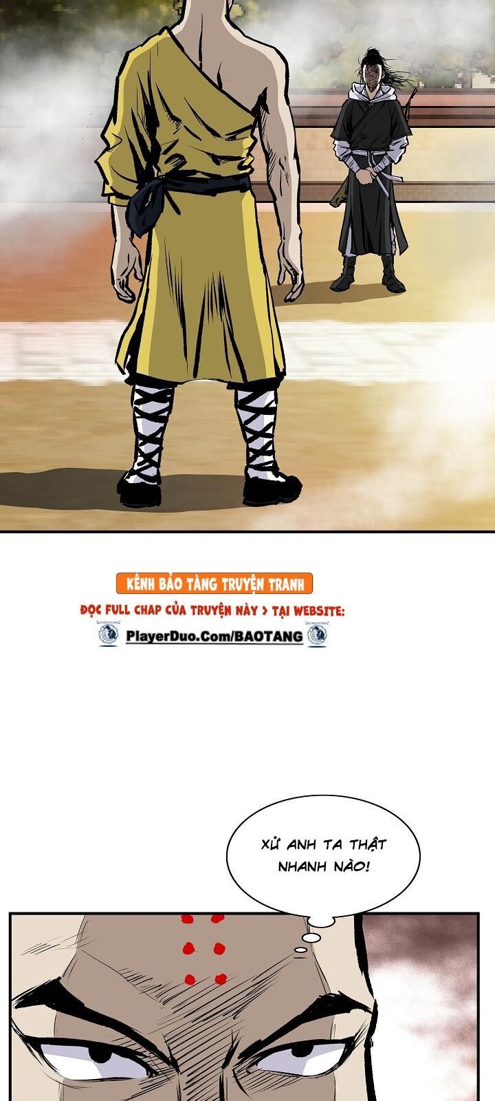 Cung Quỷ Kiếm Thần Chapter 21 - 18