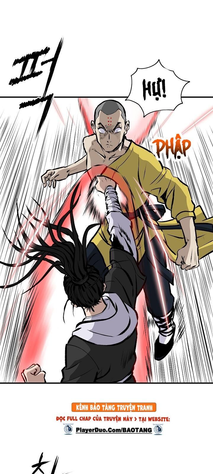 Cung Quỷ Kiếm Thần Chapter 21 - 31
