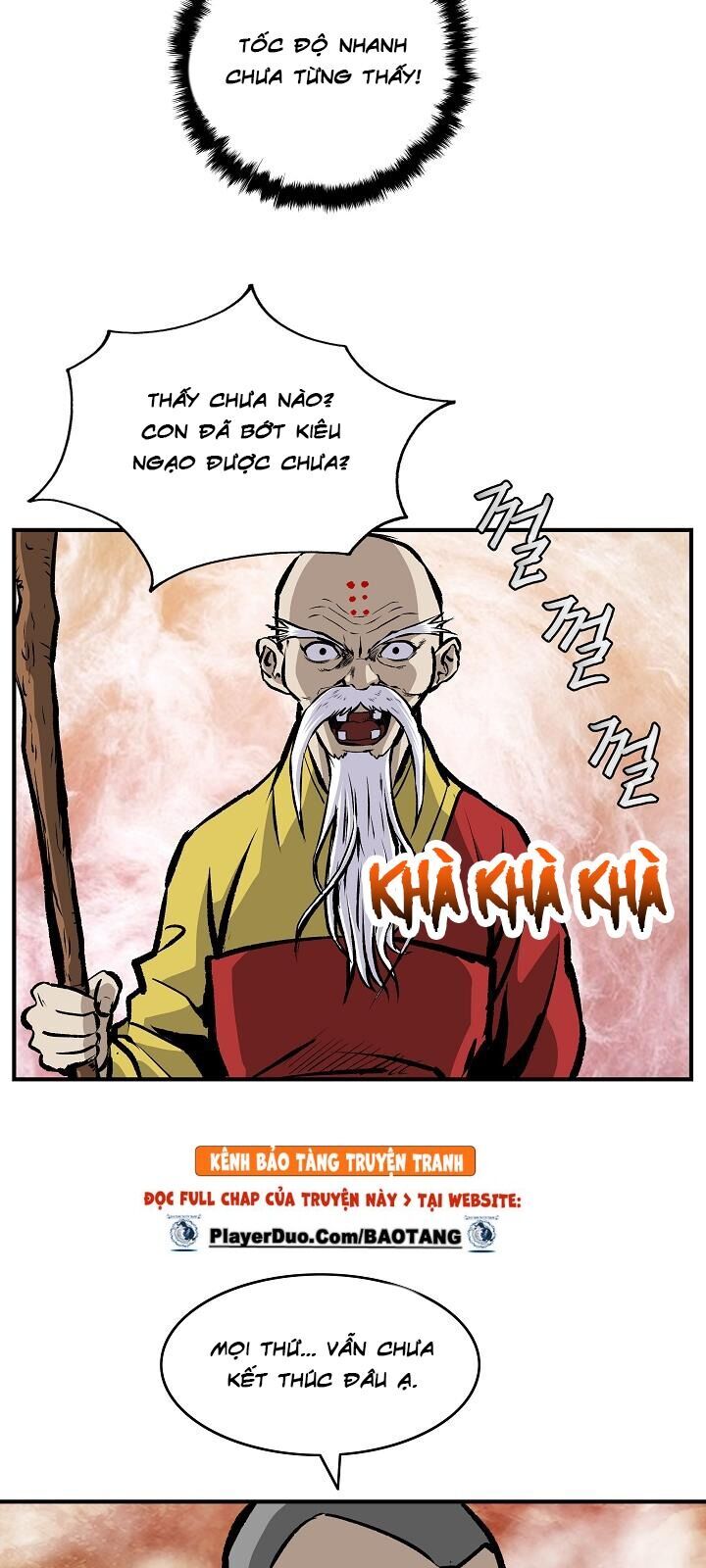 Cung Quỷ Kiếm Thần Chapter 21 - 34