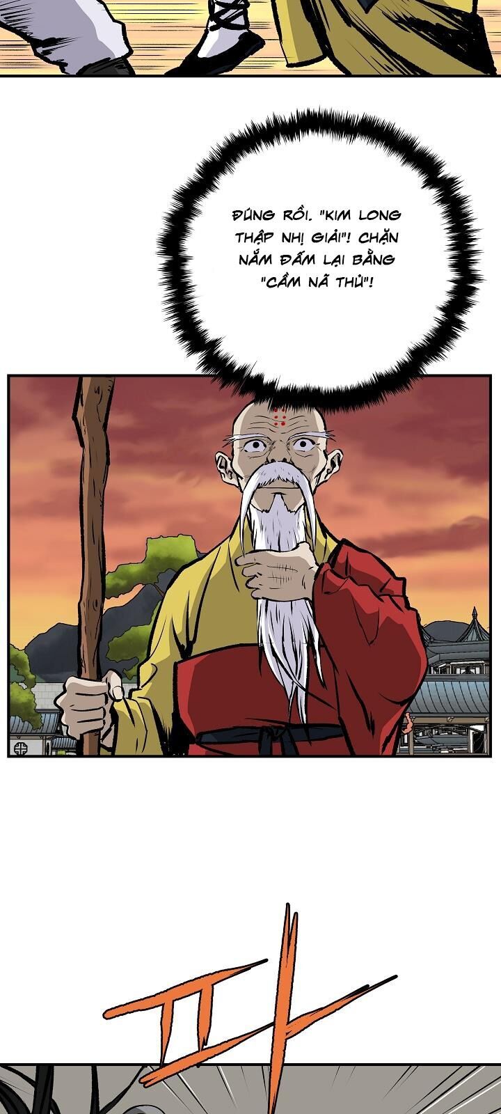 Cung Quỷ Kiếm Thần Chapter 21 - 40