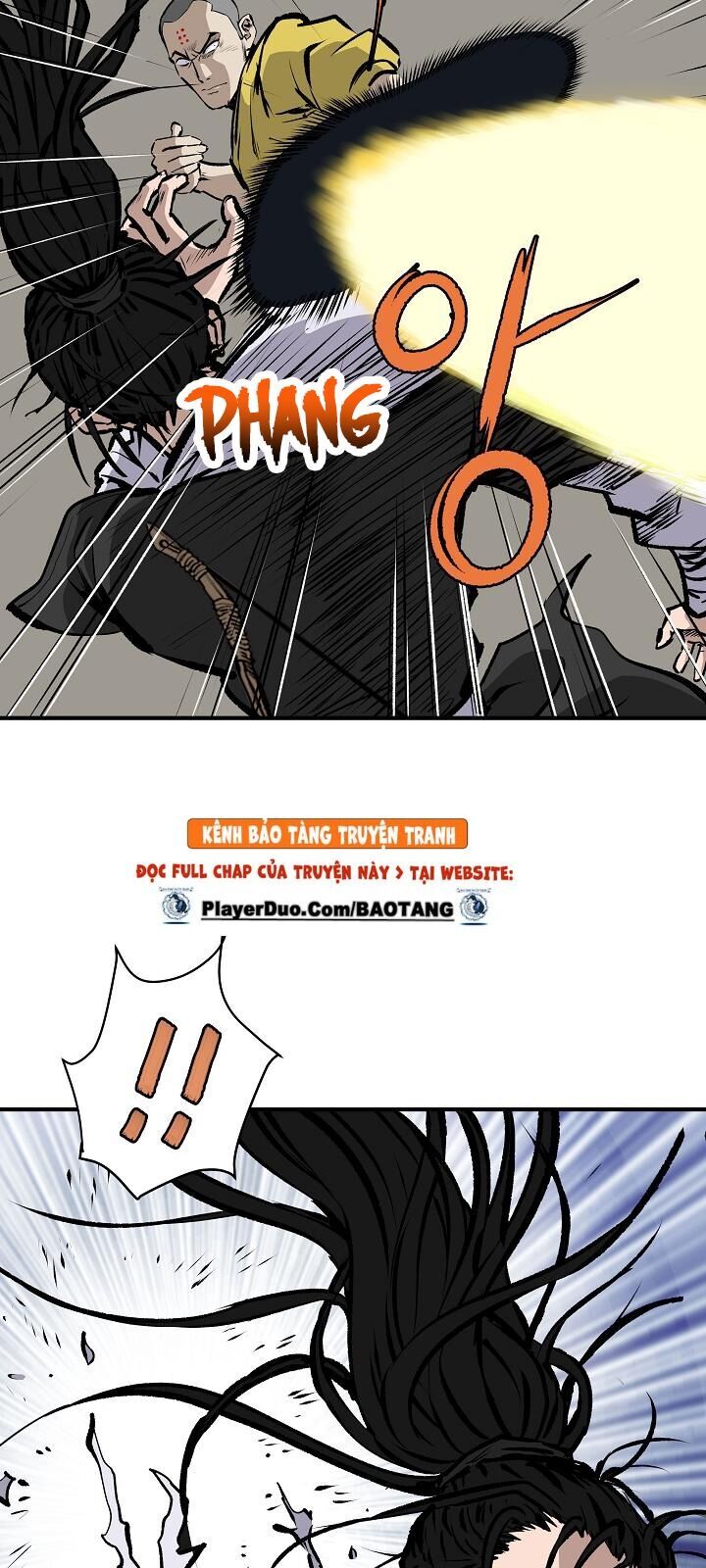 Cung Quỷ Kiếm Thần Chapter 21 - 41