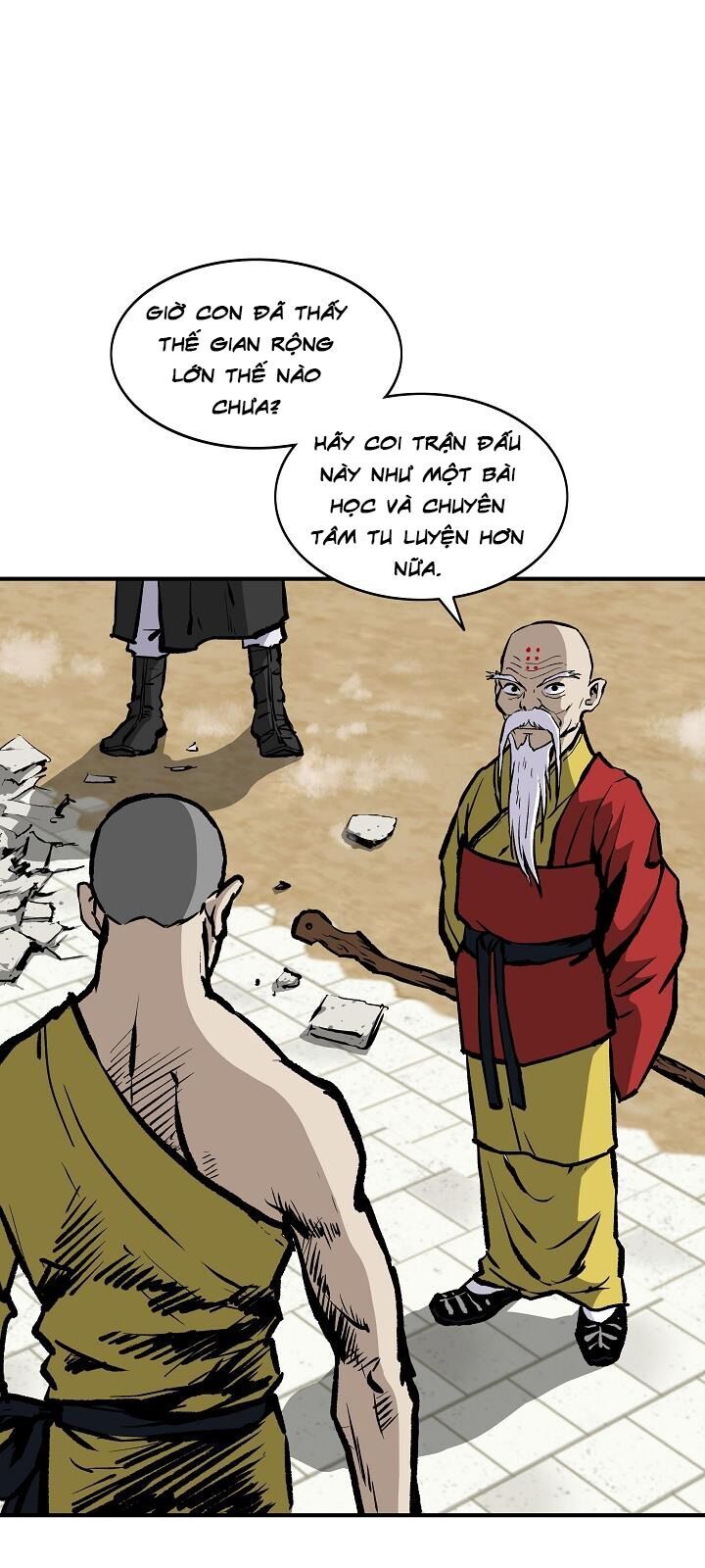 Cung Quỷ Kiếm Thần Chapter 21 - 60