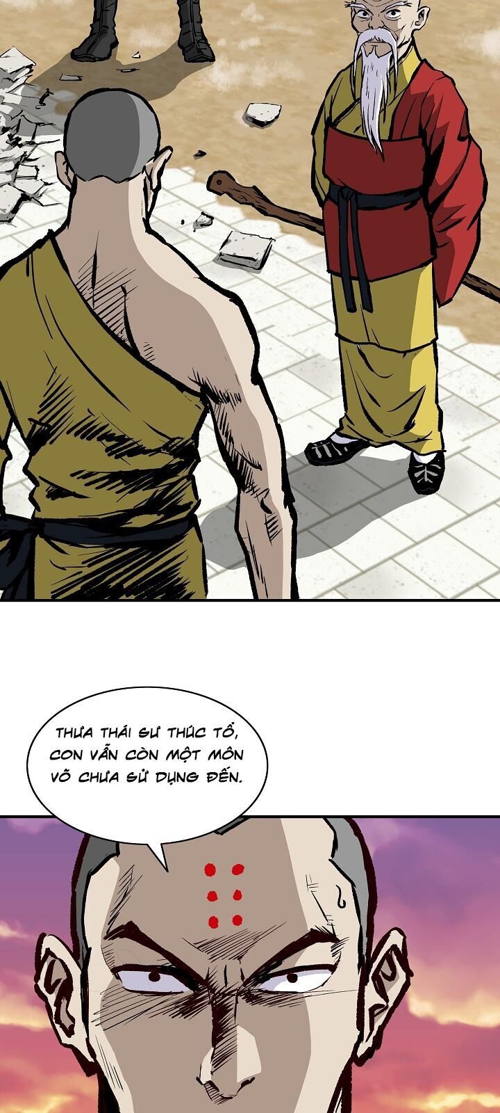 Cung Quỷ Kiếm Thần Chapter 22 - 5