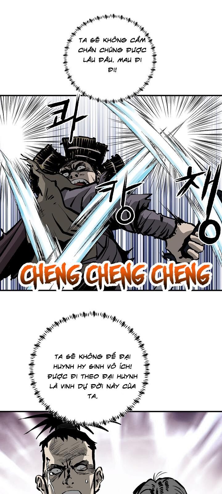 Cung Quỷ Kiếm Thần Chapter 22 - 64