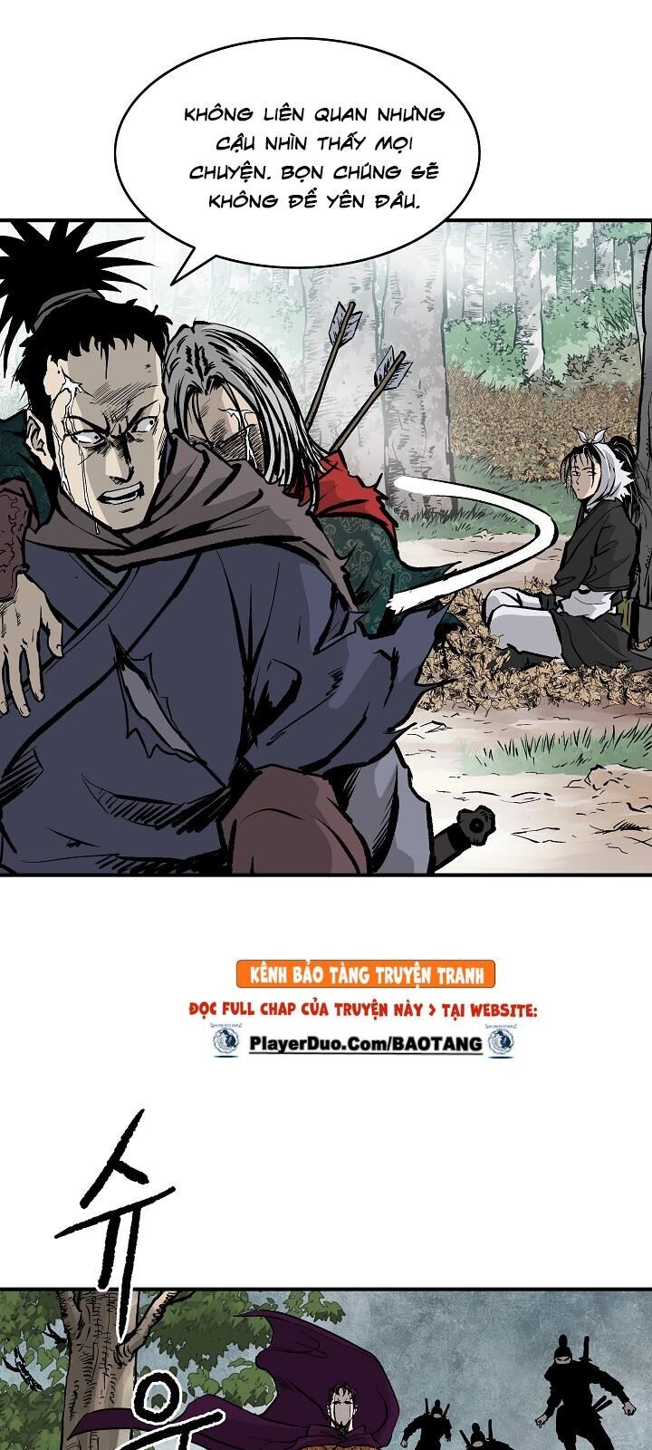 Cung Quỷ Kiếm Thần Chapter 23 - 19