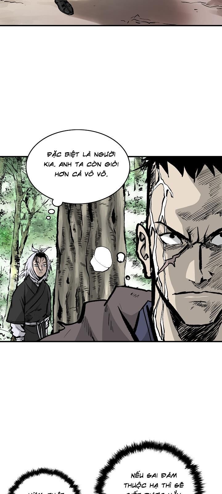 Cung Quỷ Kiếm Thần Chapter 23 - 38