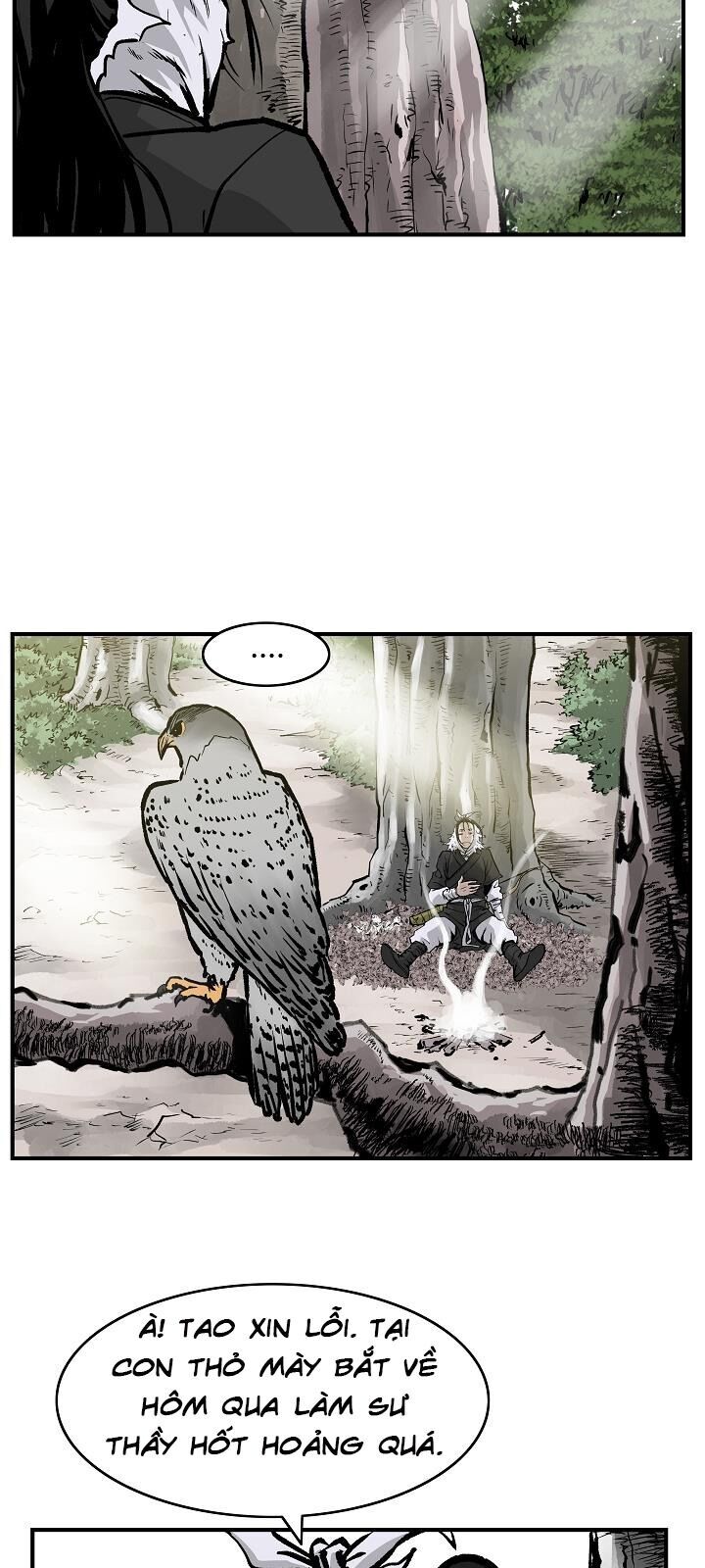 Cung Quỷ Kiếm Thần Chapter 23 - 10