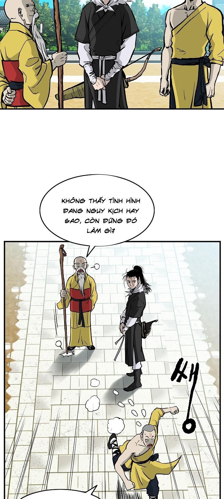 Cung Quỷ Kiếm Thần Chapter 24 - 47