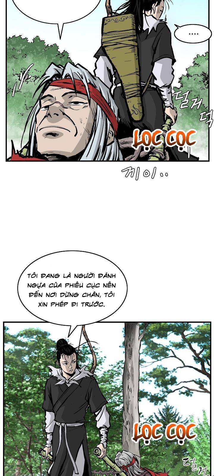 Cung Quỷ Kiếm Thần Chapter 25 - 13