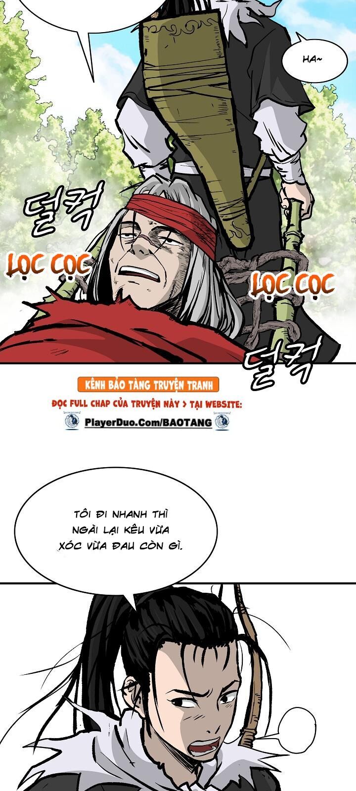 Cung Quỷ Kiếm Thần Chapter 25 - 6