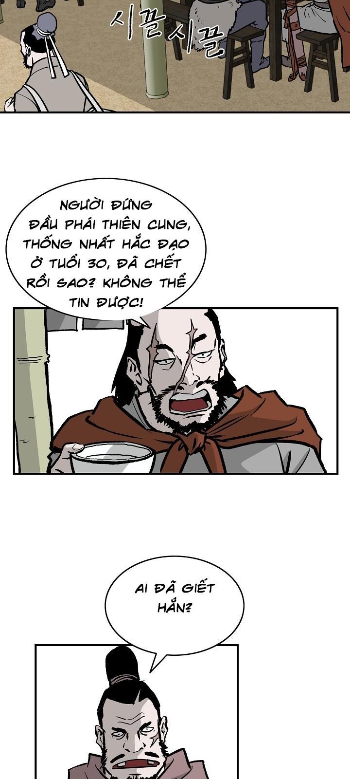 Cung Quỷ Kiếm Thần Chapter 26 - 24
