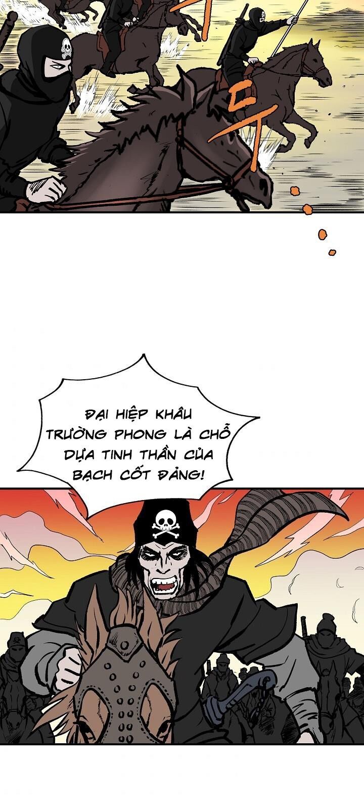 Cung Quỷ Kiếm Thần Chapter 26 - 44