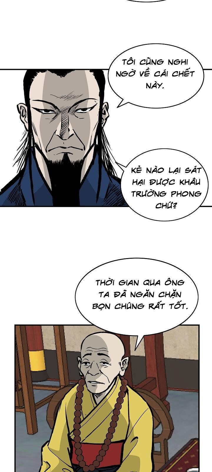 Cung Quỷ Kiếm Thần Chapter 26 - 56
