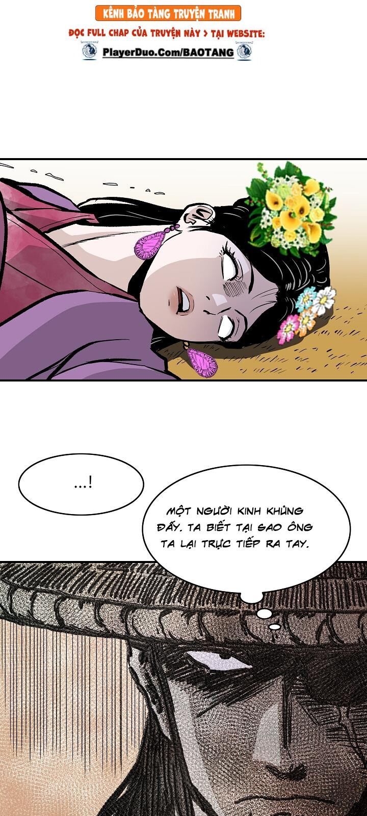 Cung Quỷ Kiếm Thần Chapter 28 - 42